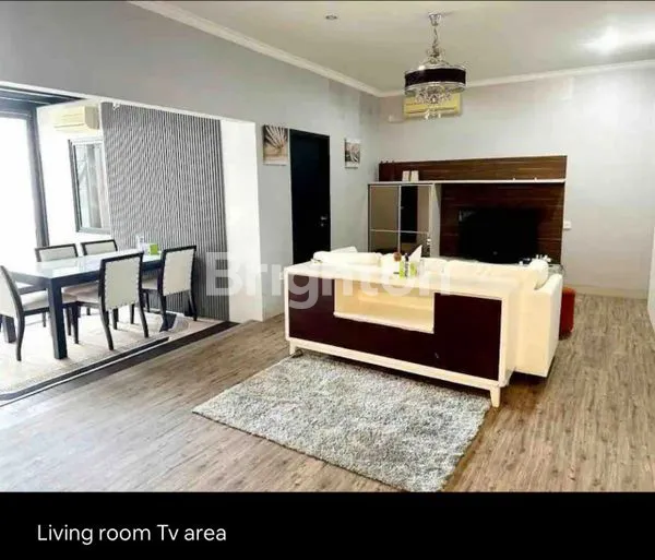 image RUMAH MEWAH 2 LANTAI DI GRAND CITY CLUSTER FORESTVILLE BALIKPAPAN (2)