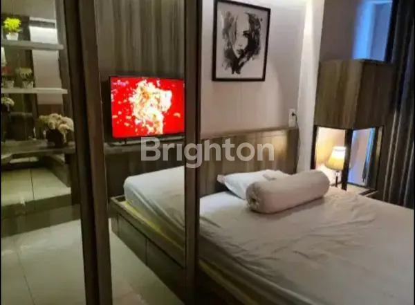 image STUDIO, APARTEMEN CONNECT LANGSUNG KE MALL (2)