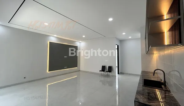 image RUMAH MANYAR ONE GATE SYSTEM NEW MINIMALIS MODERN, MATERIAL HIGH QUALITY (2)