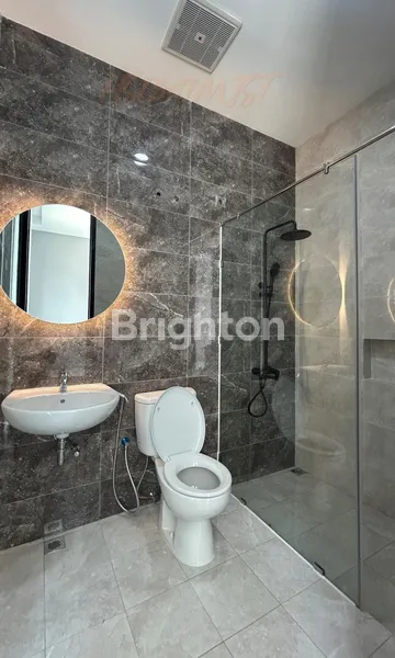 image RUMAH MANYAR ONE GATE SYSTEM NEW MINIMALIS MODERN, MATERIAL HIGH QUALITY (4)