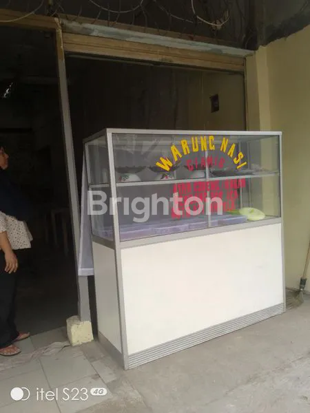 DISEWAKAN RUKO PINGGIR JALAN