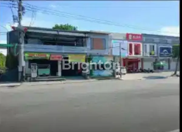 image RUMAH USAHA, RUKO AREA KOMERSIAL RAYA  PANDUGO DEKAT MERR, PERUMAHAN YKP\\N (1)
