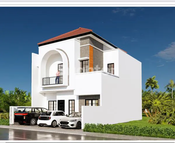 image RUMAH 2 LANTAI DI KENCANA LOKA BSD (FULL RENOV) (2)
