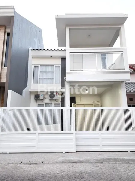 image DIJUAL RUMAH MINIMALIS 2 LANTAI FURNISHED DI PAKUWON CITY – CLUSTER TAMAN MUTIARA (1)