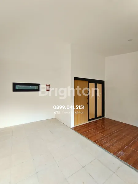 RUMAH MINIMALIS MODERN MADIUN KOTA