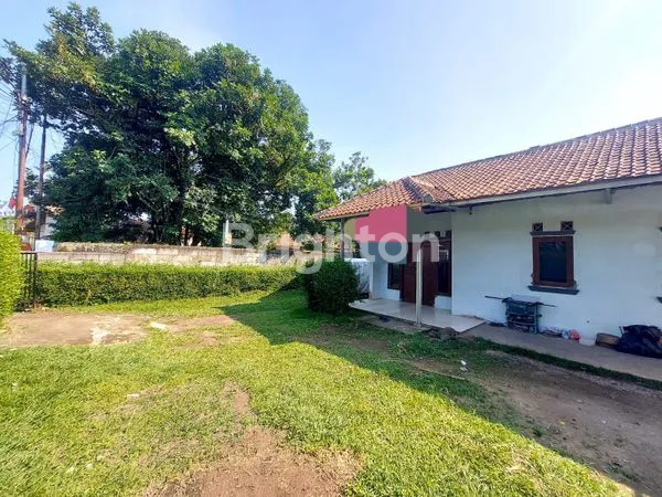 image RUMAH DENGAN HALAMAN LUAS DI KOTA BOGOR  (2)
