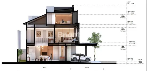 image ALTADENA RESIDENCES HUNIAN BARU EKSKLUSIF BERADA DI KAWASAN PASADENA CENTRAL DISTRICT (4)
