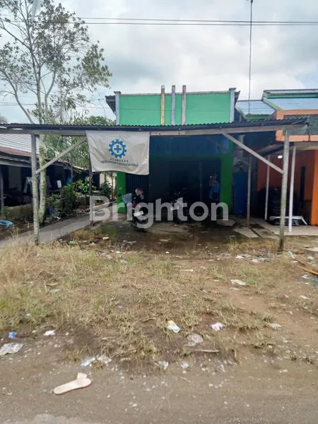 KIOS STRATEGIS BELAKANG PASAR PARIT GADOH, AKSES MUDAH