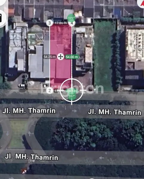 image TANAH KOMERSIAL LIPPO CIKARANG JALAN BOULEVARD TERMURAH (2)