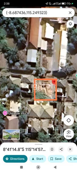 image SMALL PLOT OF LAND FOR 24,5 YEARS LEASEHOLD, PERFECT FOR VILLA (1)