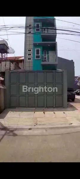 image DIJUAL RUMAH BARU MODERN DI JAKARTA PUSAT (1)