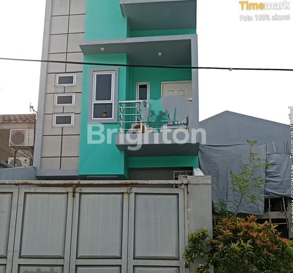 image DIJUAL RUMAH BARU MODERN DI JAKARTA PUSAT (2)