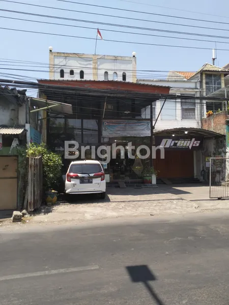 image RUKO 3 LANTAI NOL JALAN RAYA MENUR !! (1)