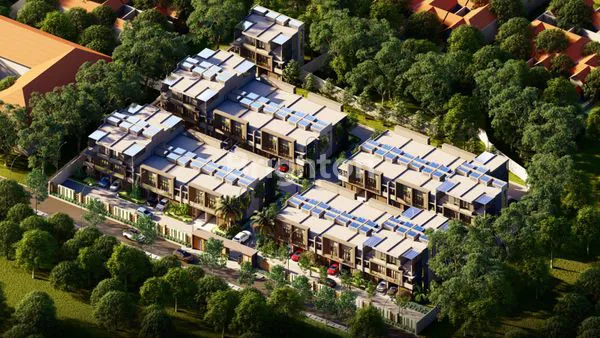 image PURINUSA KEMBANGAN HUNIAN 3 LANTAI DI MERUYA (3)