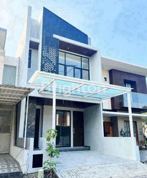 image RUMAH SIAP HUNI DIAN ISTANA UNDER 3 M BARU GRESS (1)