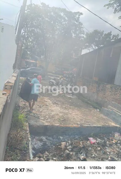 image TANAH JL. ASRAMA SELUAS 100M2, HARGA TERJANGKAU (7)