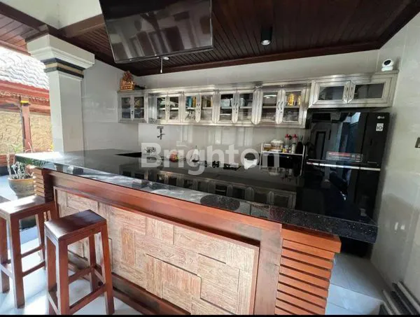 image VILLA SANUR 410M² FULLY-FURNISHED, 3KT, KOLAM RENANG PREMIUM (3)