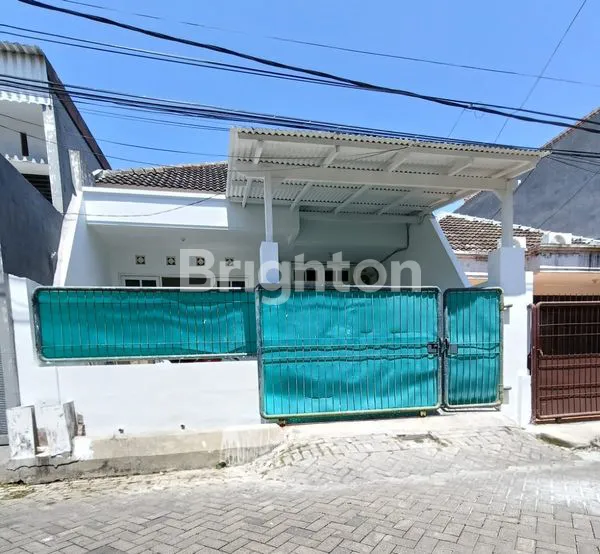 image RUMAH PLOSO SURABAYA TIMUR  (1)