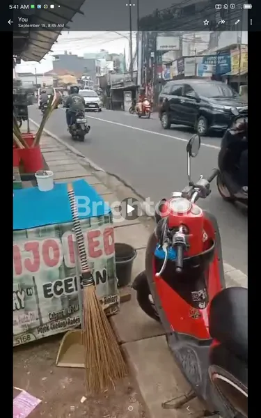 image RUKO MURAH ISTIMEWA PONDOK AREN TANGERANG SELATAN (6)