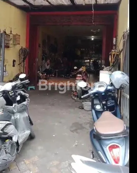 RUKO STRATEGIS SIMOPOMAHAN, LT 187M² SIAP USAHA