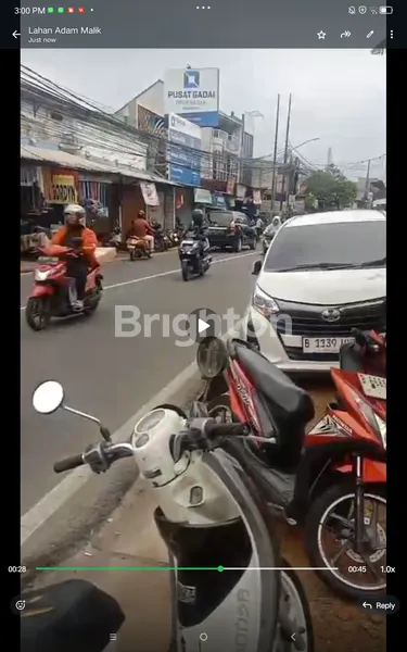 image LAHAN MURAH STRATEGIS 3000METER PERIGI BINTARO TANGERANG SELATAN (5)