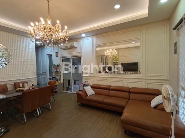 image SEDAYU CITY KELAPA GADING. JKT UTARA . CLUSTER EROPA TYPE LONDON\\NLUAS (4)
