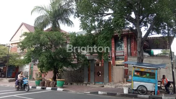 image RUMAH HOEK 2,5 LANTAI PLUMPANG SIAP HUNI (1)