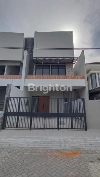 image RUMAH BARU 2 LANTAI DI PANTAI MENTARI - SHM, KPR READY (1)