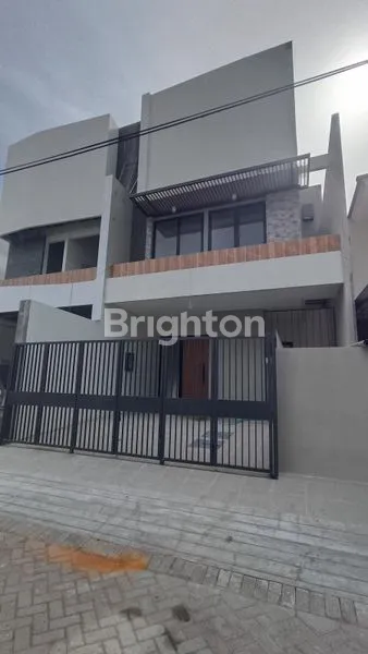 image RUMAH BARU 2 LANTAI DI PANTAI MENTARI - SHM, KPR READY (2)