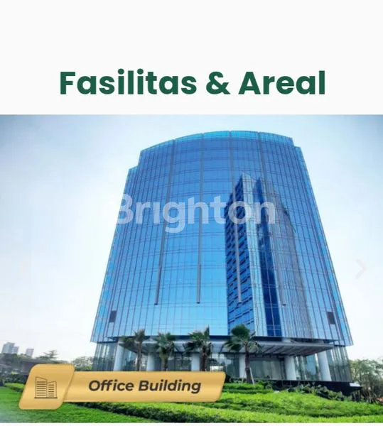 OFFICE TOKOPEDIA TOWER PURI