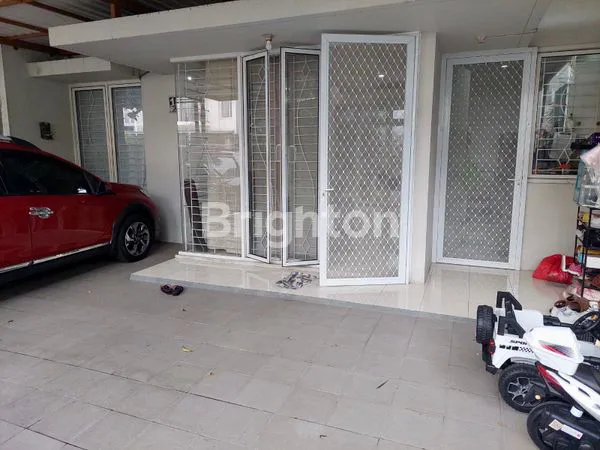 image RUMAH 2 LANTAI 8X18 M BOULEVARD CLUSTER THE DENSE CITRA GRAN CIBUBUR  (2)