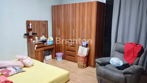 image RUMAH 2 LANTAI 8X18 M BOULEVARD CLUSTER THE DENSE CITRA GRAN CIBUBUR  (5)