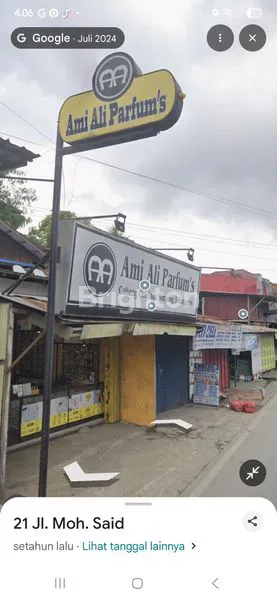 image RUKO 1 LANTAI PINGGIR JALAN BESAR (1)