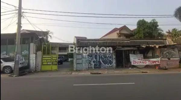 image TANAH STRATEGIS DIJANTUNG KEBON JERUK, JAKARTA BARAT. (1)