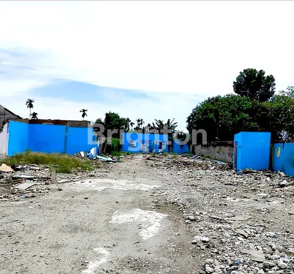 image TANAH STRATEGIS. JL. NGUMBAN SURBAKTI. 3 MENIT DARI JL. SETIABUDI. SERTIFIKAT SHM. PINGGIR JALAN UTAMA (6)