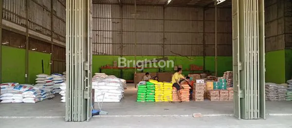 image GUDANG PREMIUM + RUKO STRATEGIS DI CISEENG BOGOR 1584M² (2)