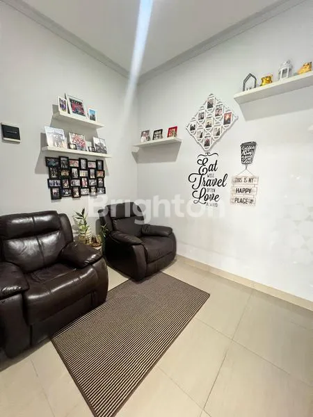 image HUNIAN NYAMAN 3KT DI PANCORAN MAS, DEKAT TOL (3)