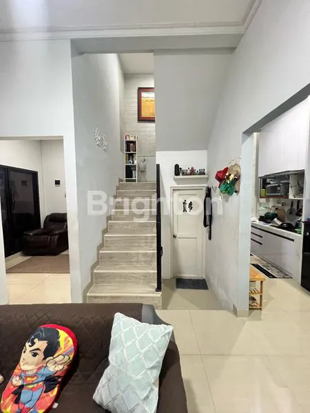 image HUNIAN NYAMAN 3KT DI PANCORAN MAS, DEKAT TOL (2)