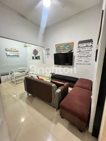 image HUNIAN NYAMAN 3KT DI PANCORAN MAS, DEKAT TOL (4)