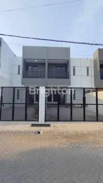 image RUMAH BARU 2 LANTAI LEBAK ARUM, 3+1 KT, DEKAT RAYA KENJERAN (1)