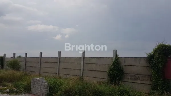 image TANAH SIAP BANGUN DI PERGUDANGAN SIDOARJO (1)