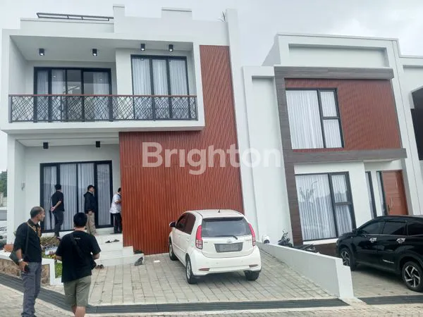 image HUNIAN VILLA CLUSTER BANDUNG BARAT SEJUK DAN NYAMAN (1)