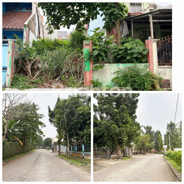 image TANAH KAVLING STRATEGIS DIJUAL MURAH – VILLA SERPONG, TANGERANG (1)