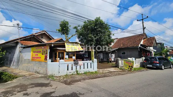 DIJUAL RUMAH KOST 8 UNIT DAN SAWAH