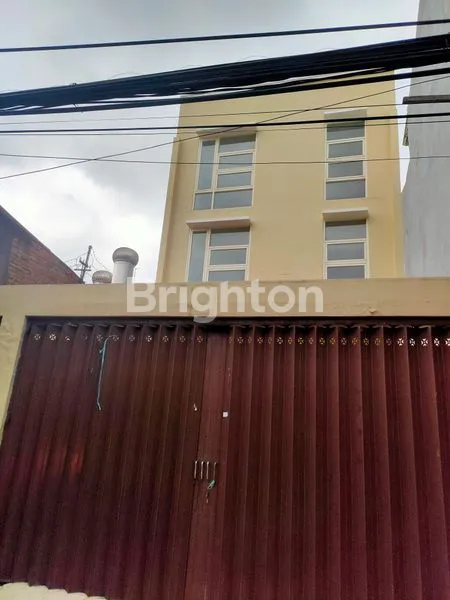 image RUKO COCOK UNTUK USAHA DI NOL JALAN ADITYA WARMAN (1)