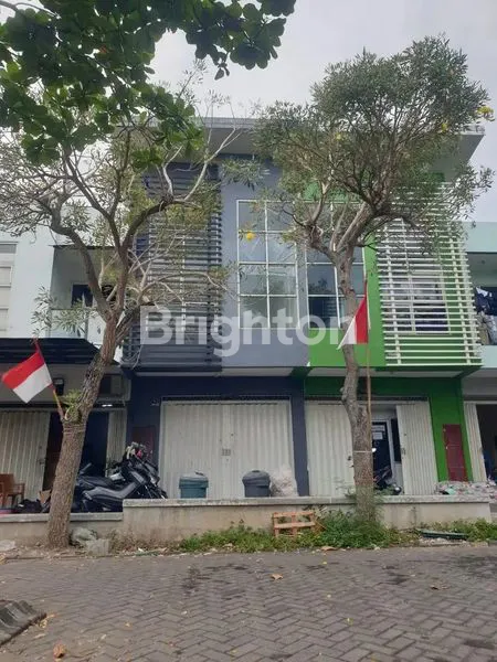 image RUKO DI CITRALAND PALMA GRANDIA SIAP BEROPRASI  (1)