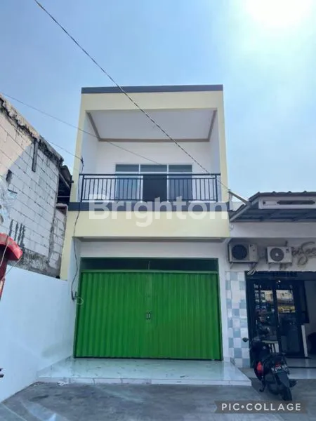 RUKO BAARU DURI KOSAMBI CENGKARENG