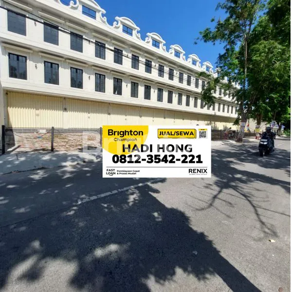 image DIJUAL / DISEWAKAN RUKO 3 LANTAI – KOTA MOJOKERTO  (1)