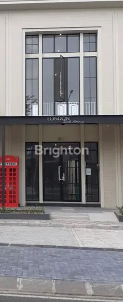 RUKO 2 LANTAI BANGUNAN BARU WISATA BUKIT MAS SURABAYA BARAT