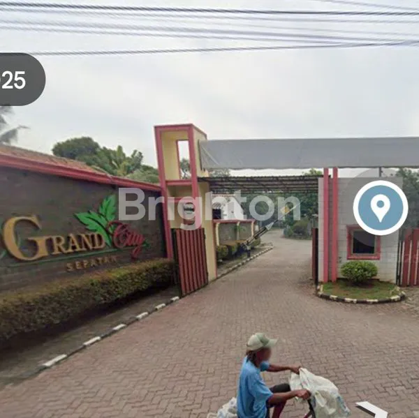 image RUMAH ASRI 2KT DI GRAND CITY SEPATAN, SHM, ROW JALAN LEBAR (1)